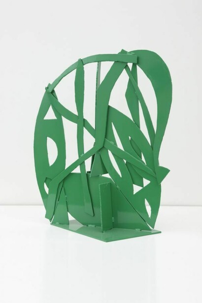 William J. O'Brien, Windsor, 2012. Courtesy of the artist and Marianne Boesky Gallery, New York. © William J. O'Brien. Photo: Jason Wyche.
