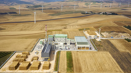 Environment-friendly farming according to Franco Tozzi