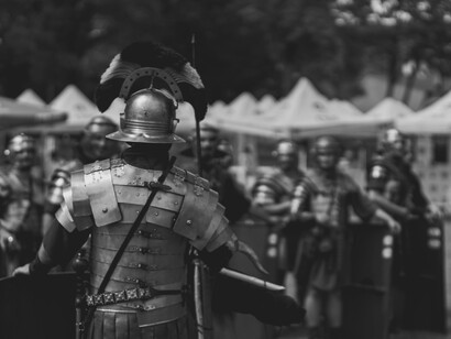 Armatura, guerrieri. Equipaggiamento dei gladiatori sanniti: armi e armature che incutevano rispetto