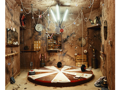 Anne Hardy, Cipher, 2007, diasec mounted c-­type print © Anne Hardy, courtesy Maureen Paley, London
