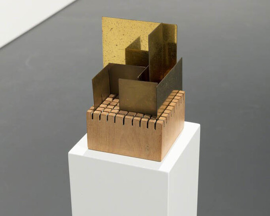Afinidades Eletivas. Courtesy of Esther Schipper
