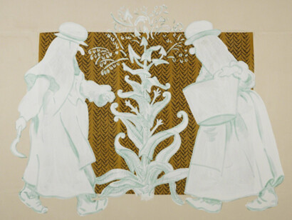 Sigrid Holmwood. Courtesy of Annely Juda Fine Art