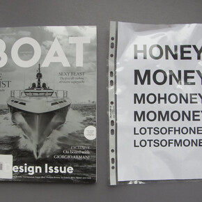 Johannes Wohnseifer. Honey and Money