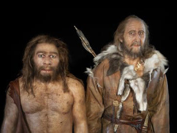 Per alcune decine di migliaia di anni, il pianeta Terra ospitò varie specie umane, alla fine, il Sapiens prese il sopravvento su tutte le altre