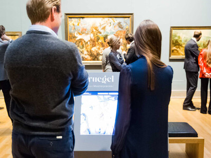 The Bruegel Experience. Courtesy of Royal Museums of Fine Arts of Belgium
