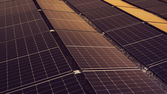 Solar panels harness the power of the sun, an excellent alternative that is gaining traction