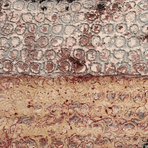 Oscar Piattella, Riflesso di un muro, 1958. Per gentile concessione del LabOratorio degli Angeli