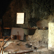 The Oplen house. Courtesy of Gorenjski muzej