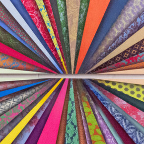 Tactile/Textile. Courtesy of Chesterfield Gallery