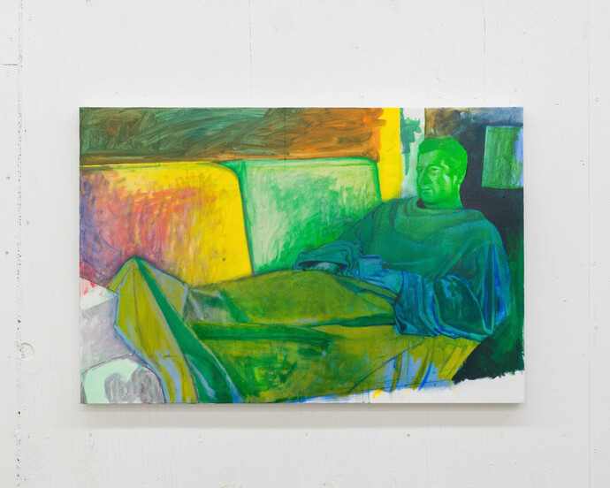 Soft Reboot, Exhibition view. Courtesy of Proto Gallery