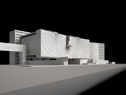 Giuseppe Terragni, PL1A B01, credits Casa dell'Architettura di Roma