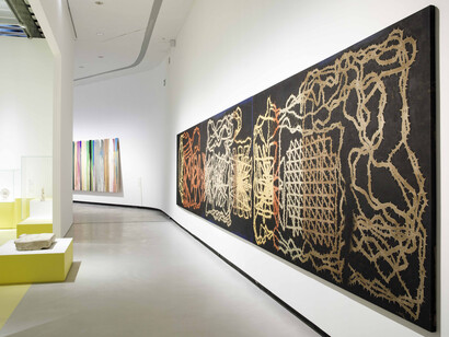 Della materia spirituale dell'arte. Courtesy of Maxxi