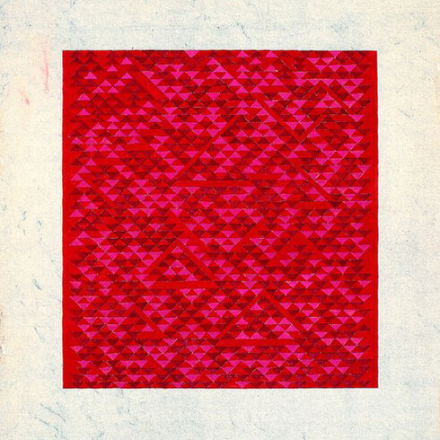 Anni Albers. Courtesy of Tate Modern