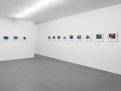 Joel Sternfeld: To Joseph Palmer. Courtesy of Buchmann Galerie
