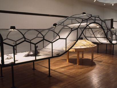 Art and China after 1989. Courtesy of Guggenheim Museum Bilbao