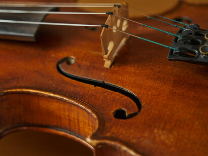 O profundo conhecimento de Ludwig van Beethoven com instrumentos de cordas transparece em sua música de câmara e orquestral