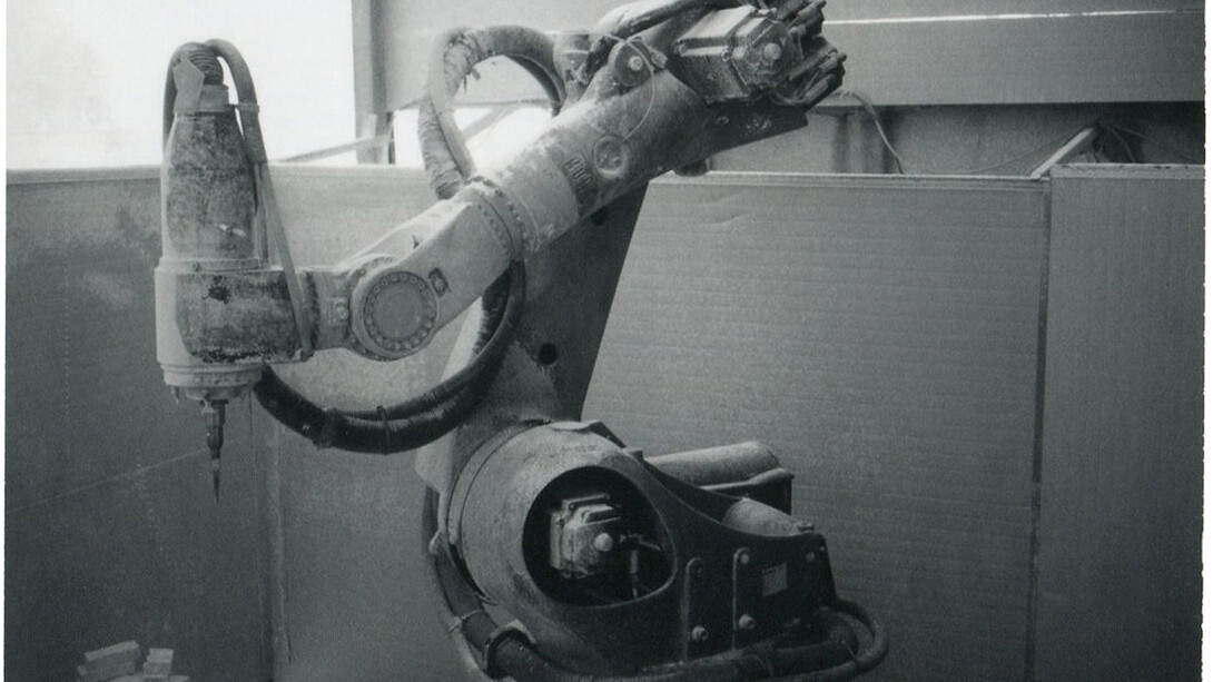 Sergio Breviario, Marmo umido, 2014, polaroid fuji film, 8,5 x 10,8 cm