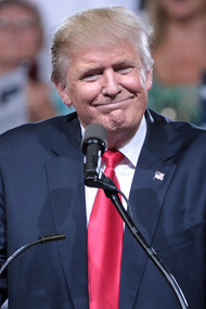 Uncertainty marks the Trump's new term