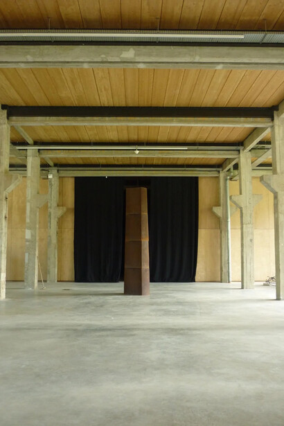 Vincent Barré, A family of rooms, exhibition view. Courtesy of Corkin Gallery