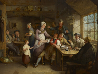 Notable. Courtesy of The Fine Art Society 