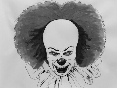 Pennywise, el rostro del mal