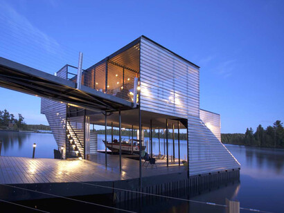 Floating Architecture