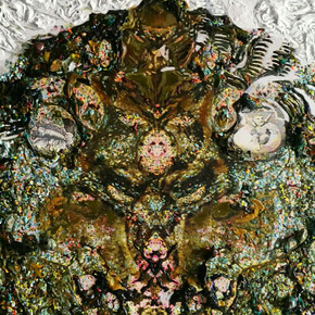 Empatia. Courtesy of La galleria Triphè