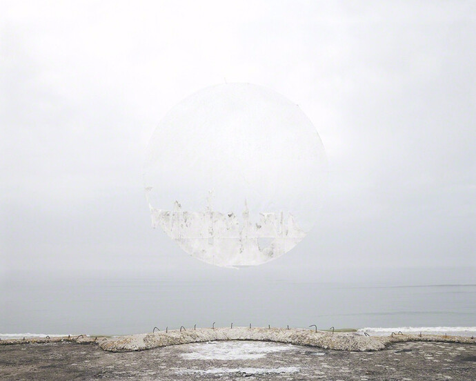 Telluris. Courtesy of Galerie Les filles du calvaire 