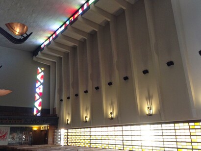 Church of St. Nicholas in Grao de Gandía, Spain