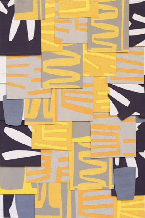 Color Separation. Courtesy of Heather Gaudio Fine Art