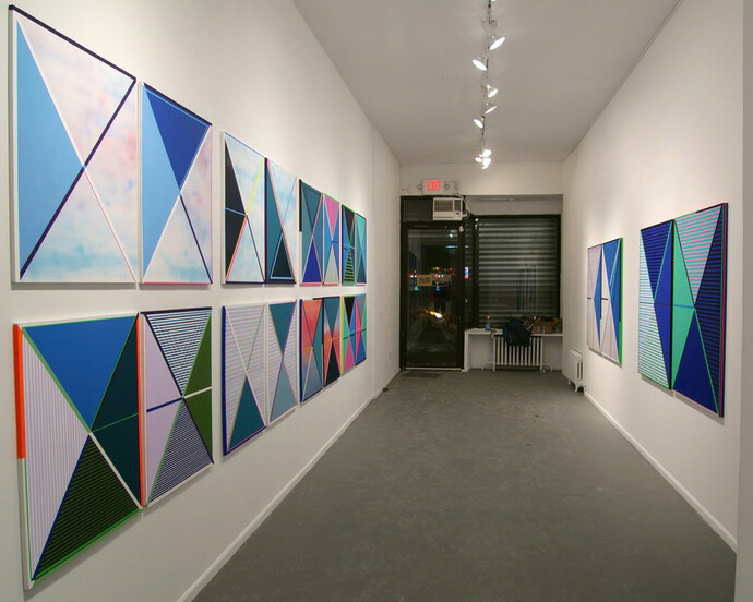 Kelley Johnson. Courtesy of Freight + Volume