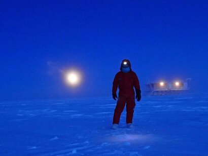 Domande esistenziali? No, grazie © PNRA/CNR