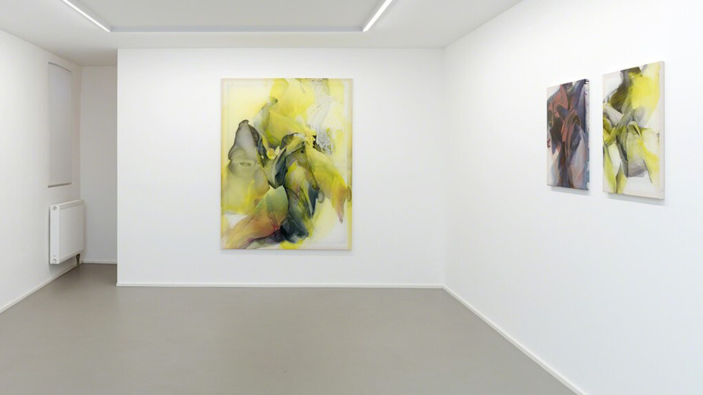 Natascha Schmitten. Courtesy of Galerie Christian Lethert