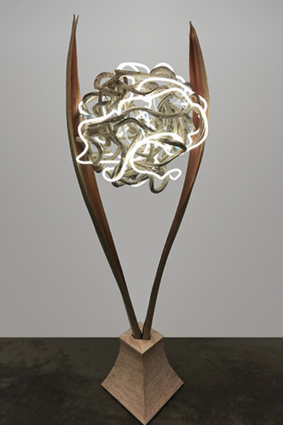 Lisa Schulte. Courtesy of Samuel Lynne Galleries