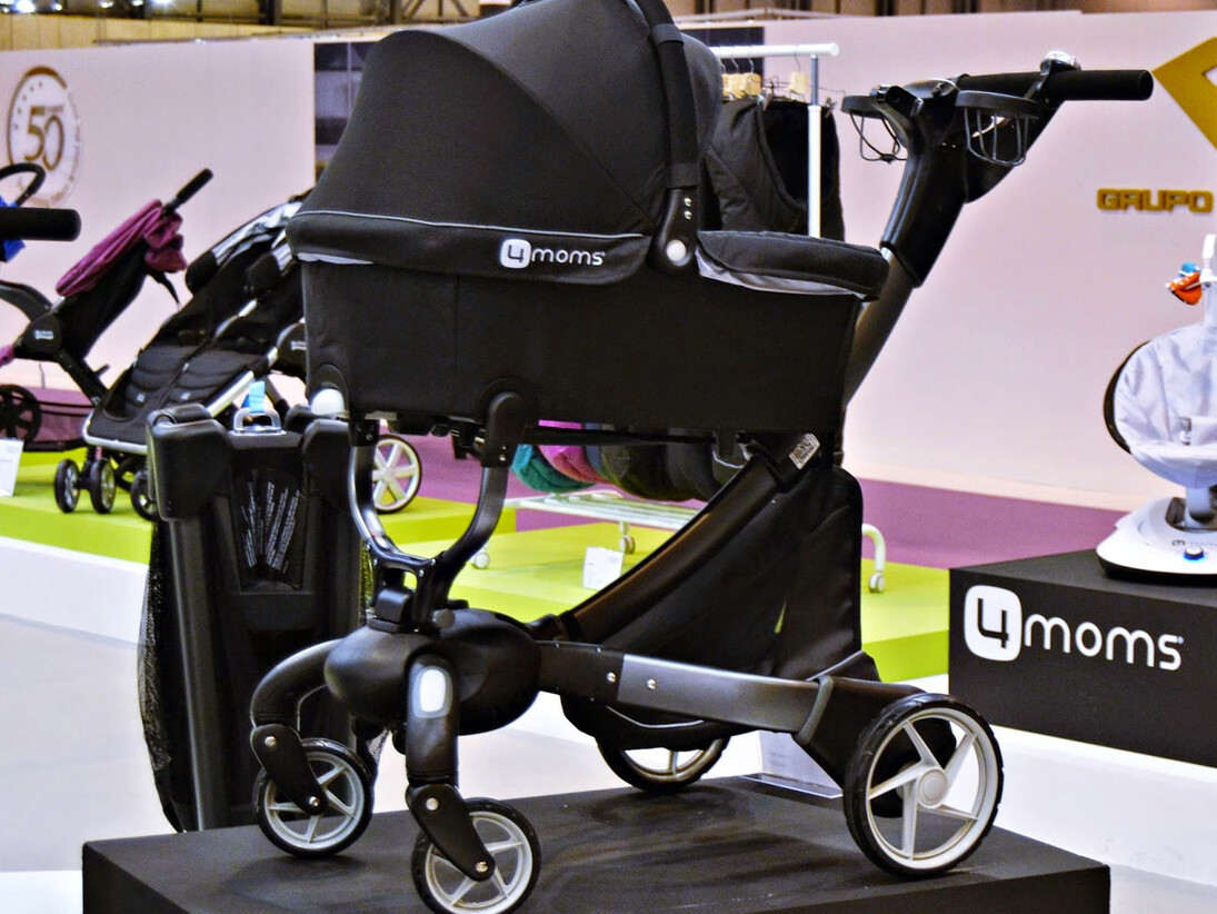 Carro de bebé