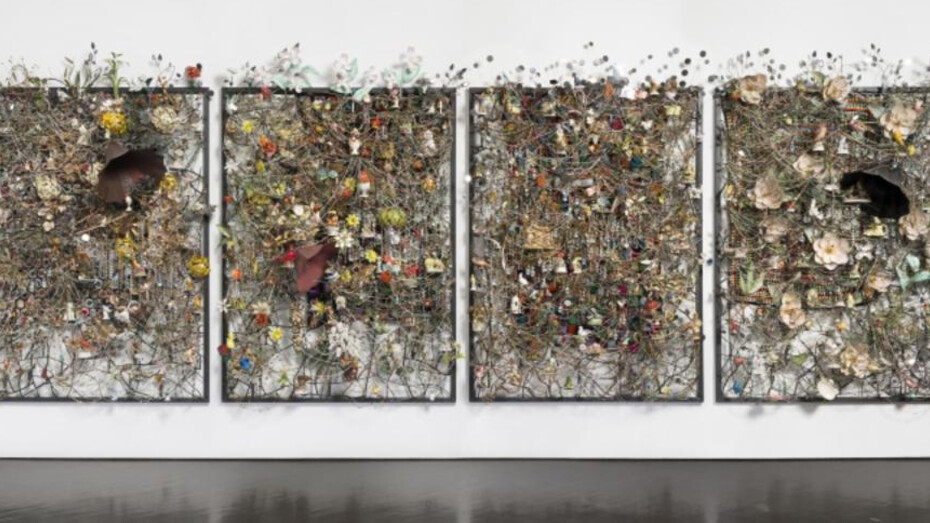 Nick Cave. Courtesy of 
Akron Art Museum