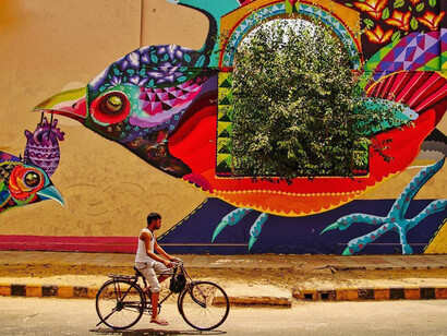Lodhi Art District