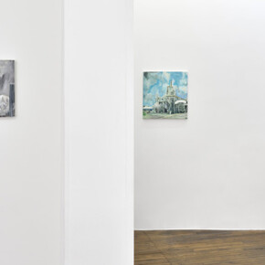 Thierry Lagalla. Courtesy of Galerie Thomas Bernard