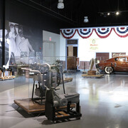 Tucker Automobiles. Courtesy of AACA Museum