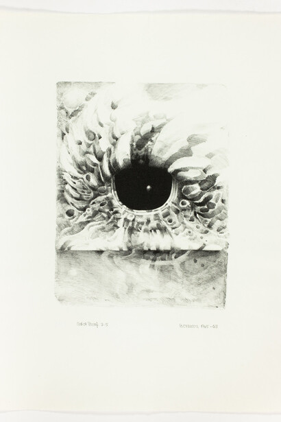 Into the Void. Courtesy of Art Institute of Chicago