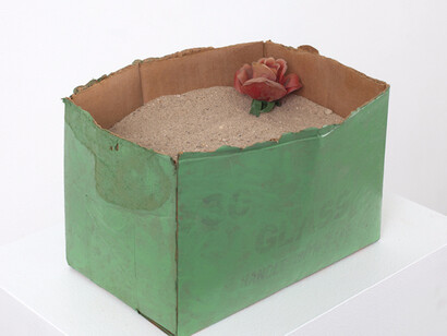 Tony Feher, Untitled. Courtesy of Anthony Meier Fine Arts