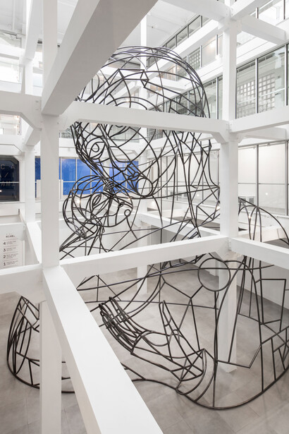 Thomas Bayrle. Courtesy of ICA