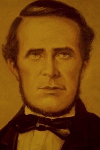 General José Joaquín Mora Porras (1818-1860), jefe de las tropas costarricenses
