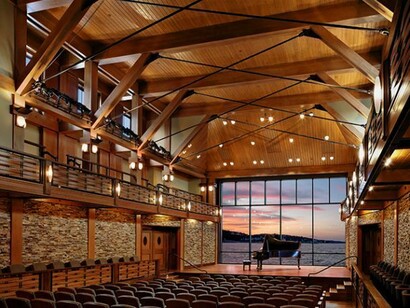 Shalin Liu Performance Center