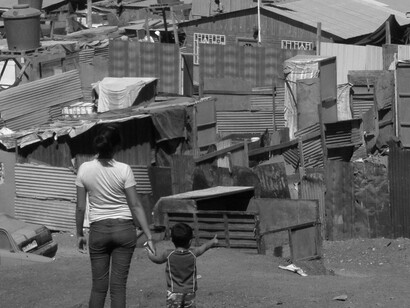 Barrios que no salen en las portadas