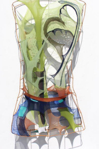 New Directions in Fiber Art. Courtesy of Montclair Art Museum
