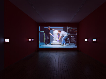 Sara Cwynar. Courtesy of The Approach