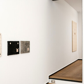 Marta Barrenechea, Love is to be foolish together, exhibition view. Courtesy of Rafael Pérez Hernando Gallery