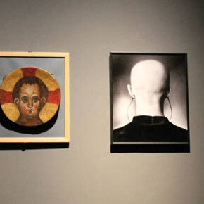 Incontri sensibili. Courtesy of Museo di Capodimonte