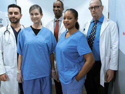 Doctors and nurses of the NHS are some of the underpaid heroes in the UK